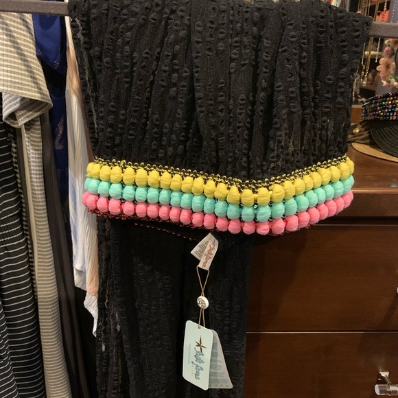 Luli Fama swim cover up pants - Picture 5 of 5